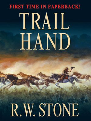 cover image of Trail Hand